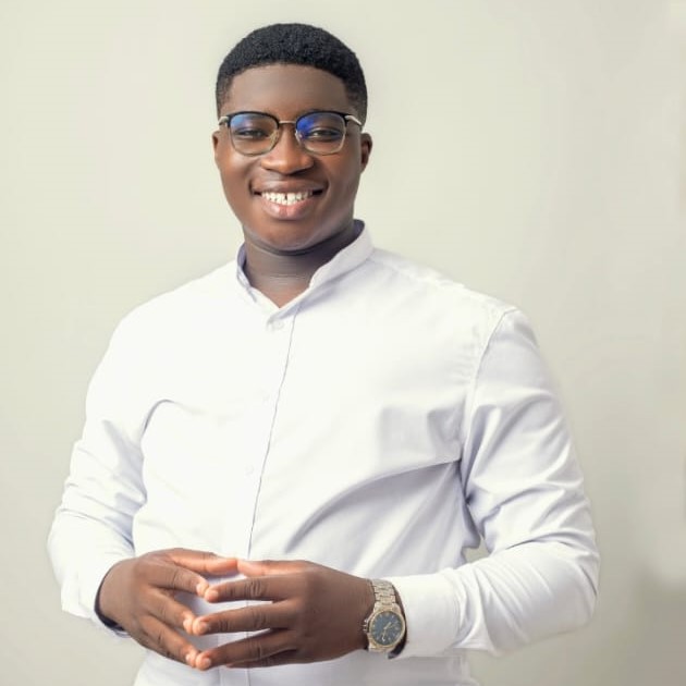 Darren-foster Foli kwaku klenam Mensah