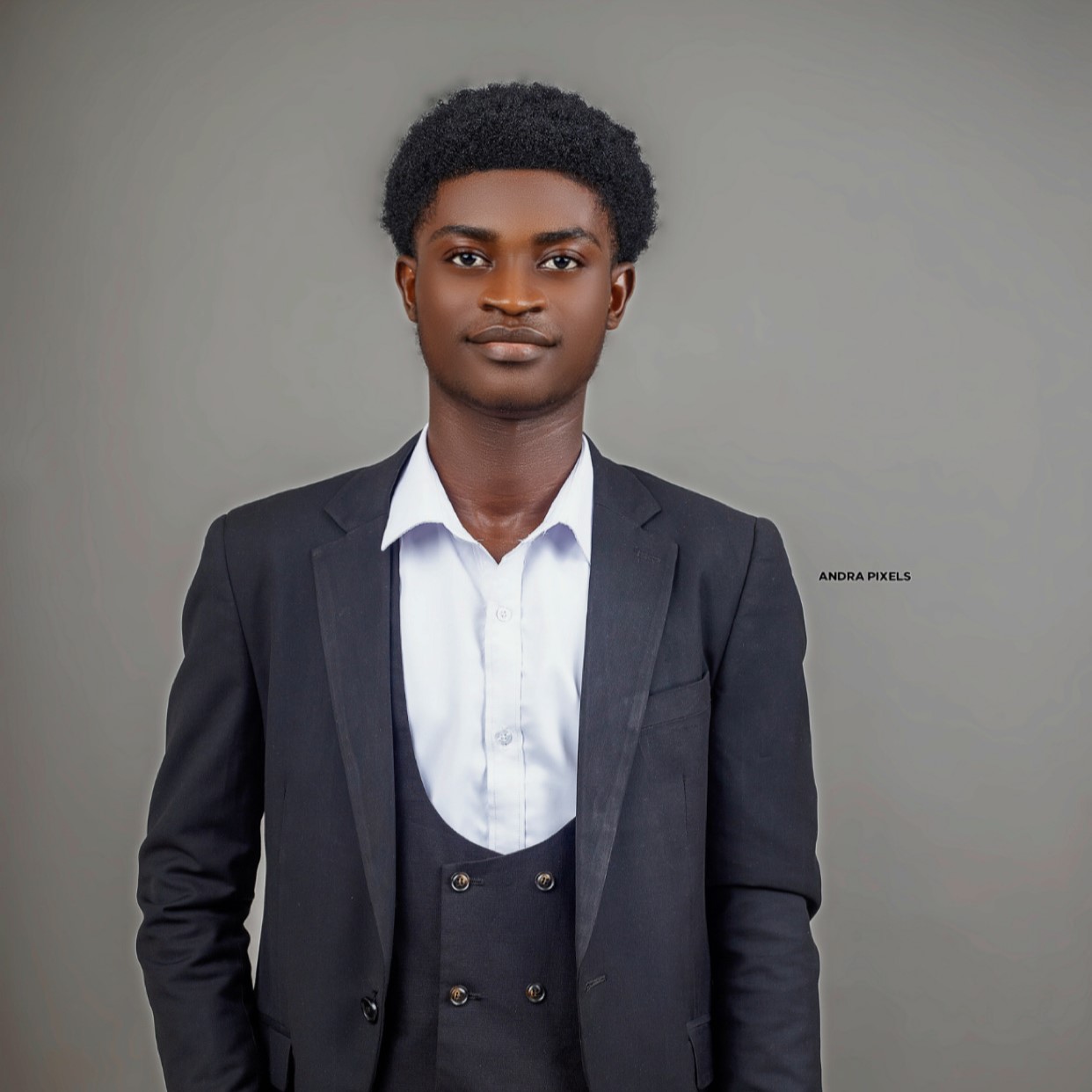 Isaac Kofi Annan Jnr