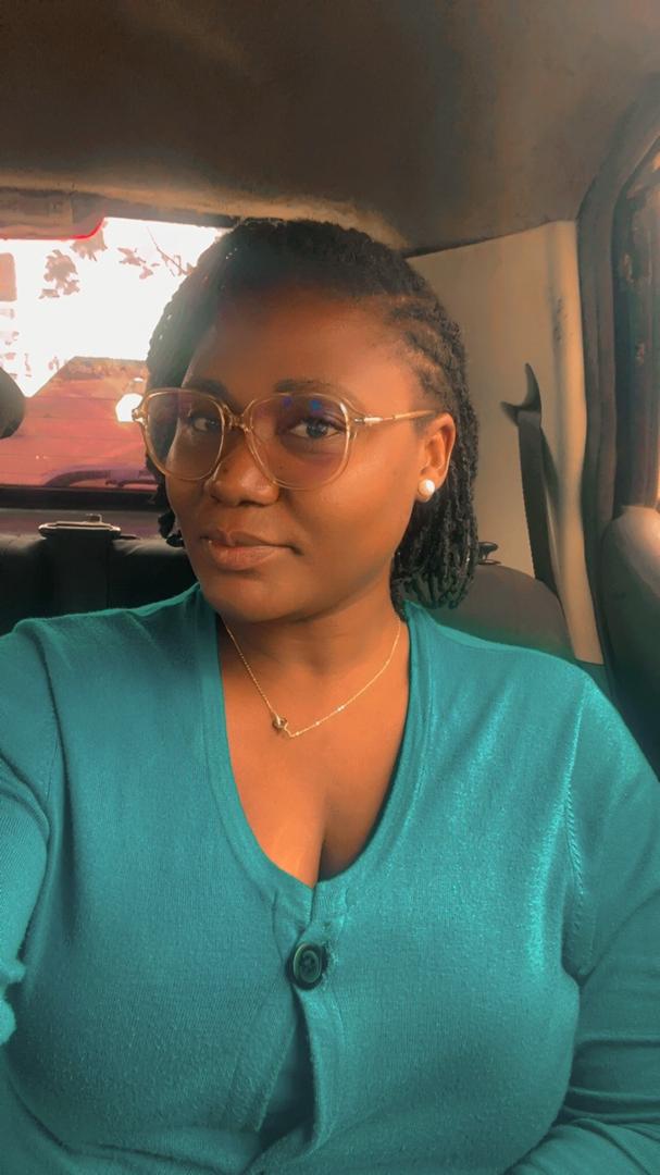 Mavis Thelma Naa Asharkua Quaye